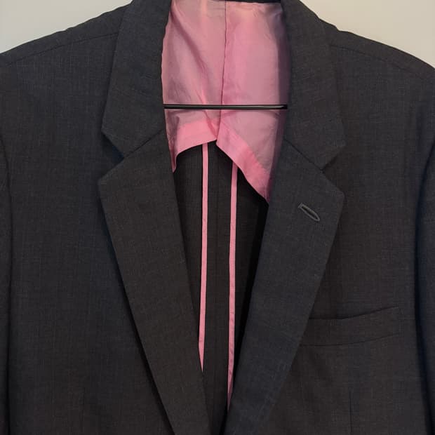 Comme des Garcons Homme plus jacket