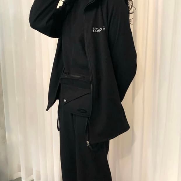 구해요) 지초이 컴포트 와플 후드집업 삽니다