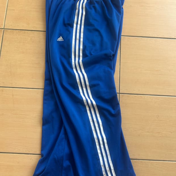 00‘s 아디다스 와이드 트랙팬츠 XXL