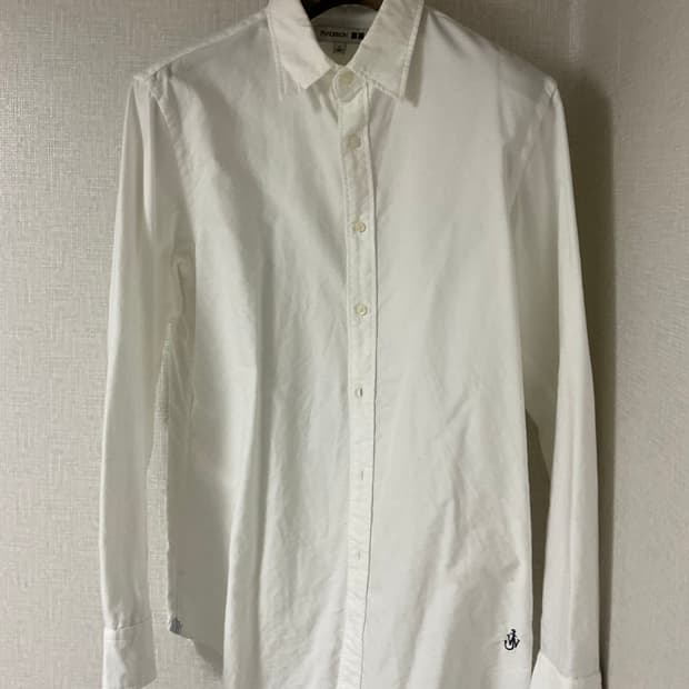 Uniqlo JW Anderson 옥스포드 셔츠