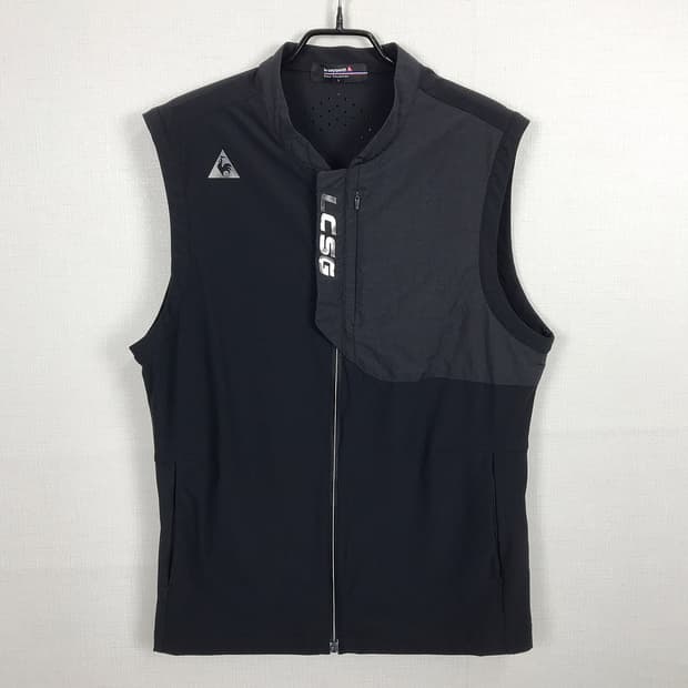 르꼬끄골프 조끼 베스트 남성100