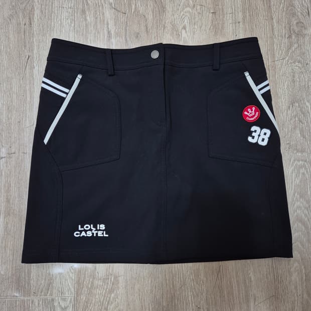 루이까스텔 여성 골프웨어 스판 골프 스커트 치마 (70)