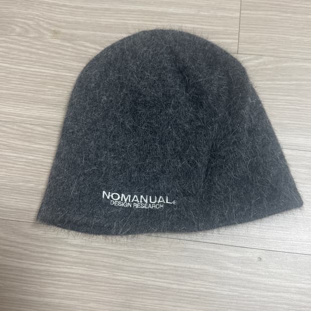 노매뉴얼 앙고라 비니