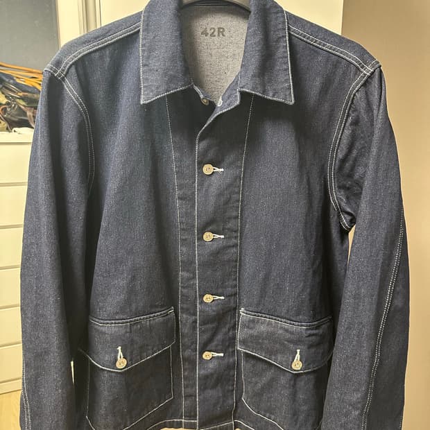 미군 초어자켓 42R(105) 새상품