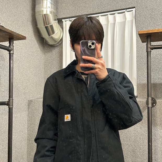 Carhartt Work jacket