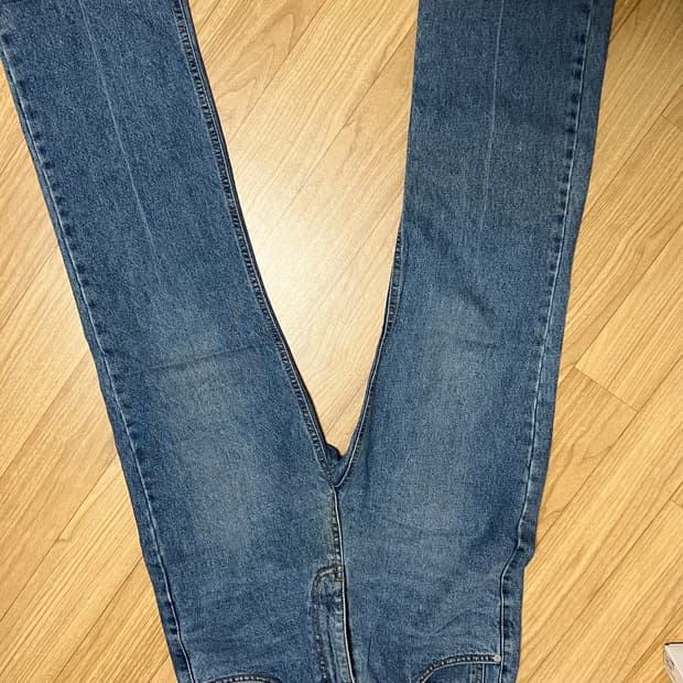 [1] 브라운야드 20ss 부츠컷 데님