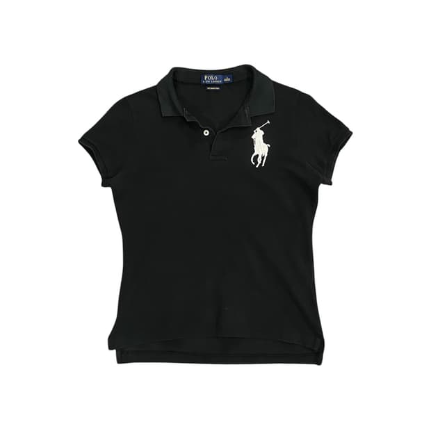 Polo Ralph Lauren 빅포니 슬림핏 반팔 티셔츠