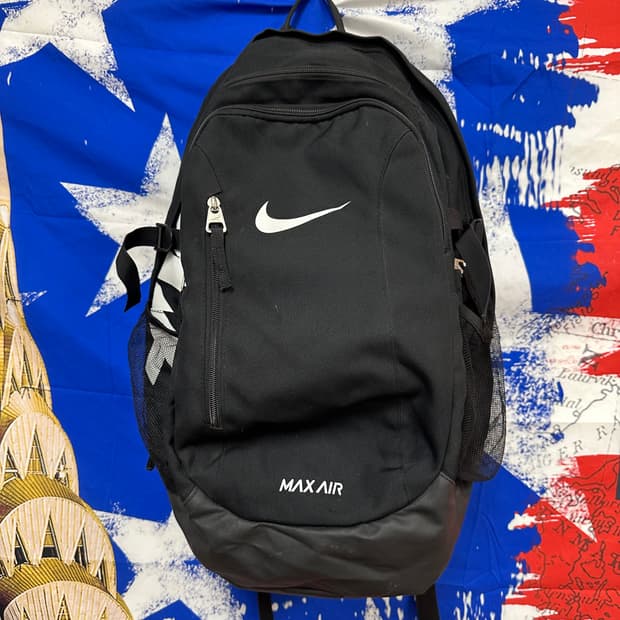 s급 나이키 에어맥스 백팩 가방 Os