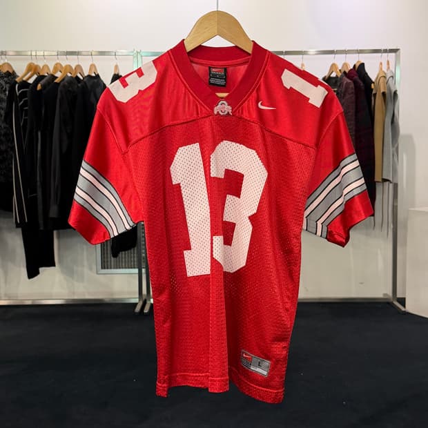 [L] 90s 나이키 NFL 오하이오 유니폼
