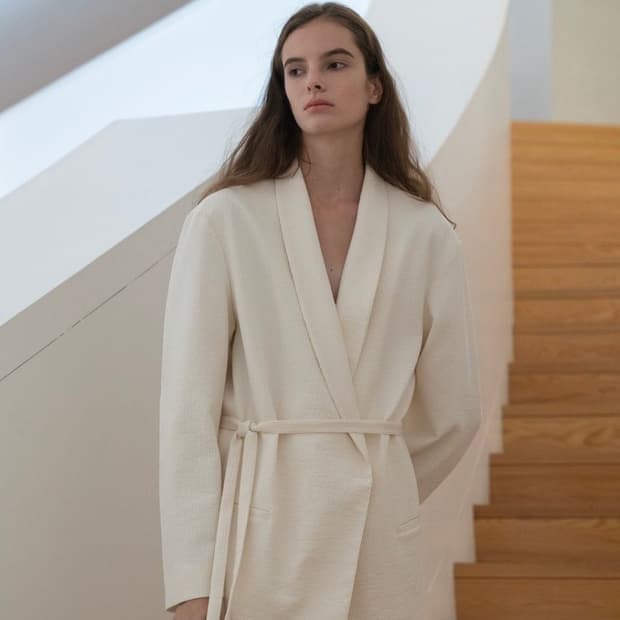 le917 shawl collar jacket