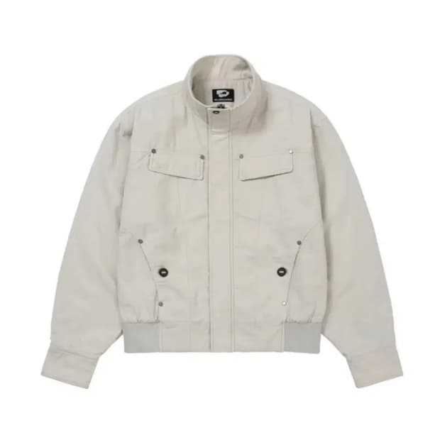 웰빙익스프레스 26SS 워시드 자켓 S