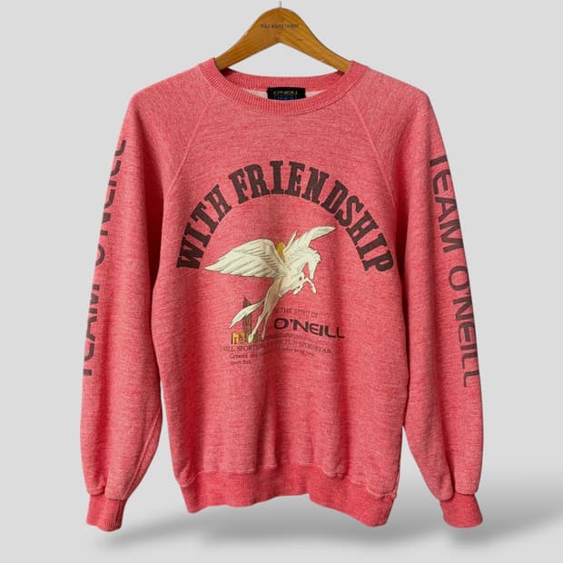 (S)90s O'Neill 오닐 스웨트셔츠 맨투맨