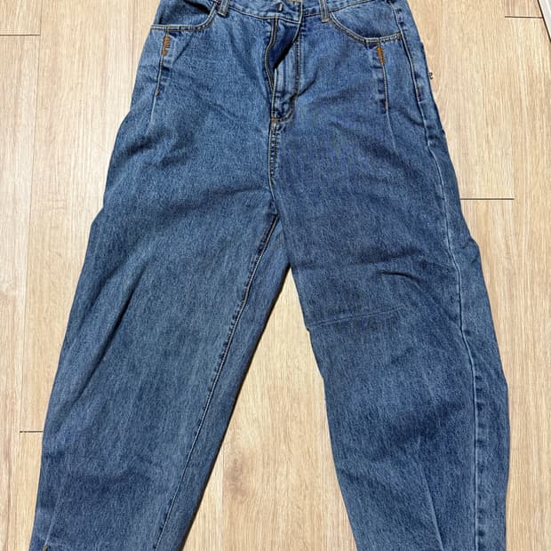 [A2] 아더에러 Colton 데님팬츠