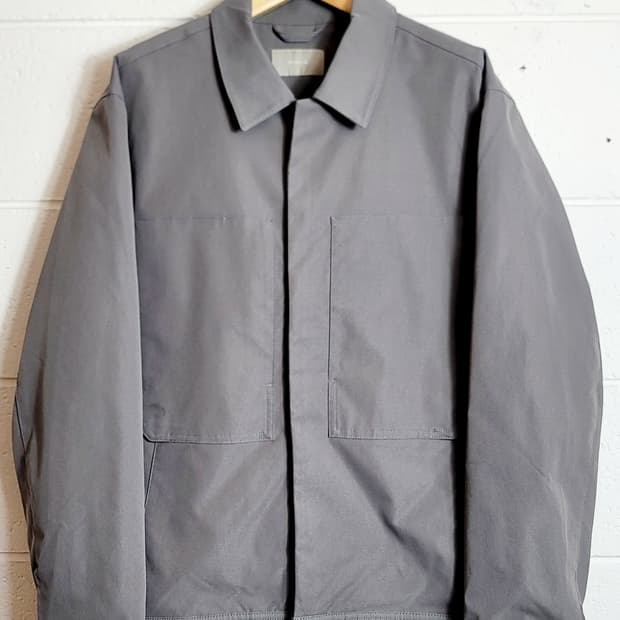 프로젝트M 포켓 트러커자켓(점퍼) 판매