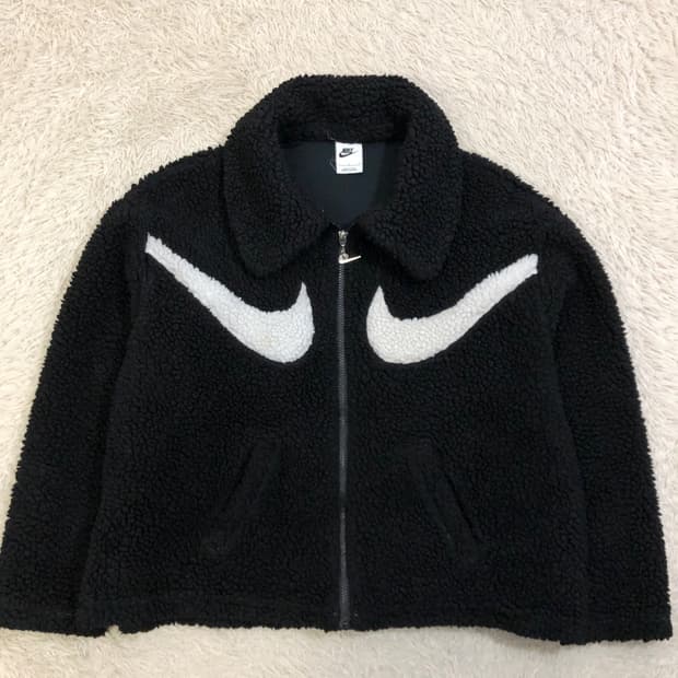 나이키 양털후리스 자켓/#2511