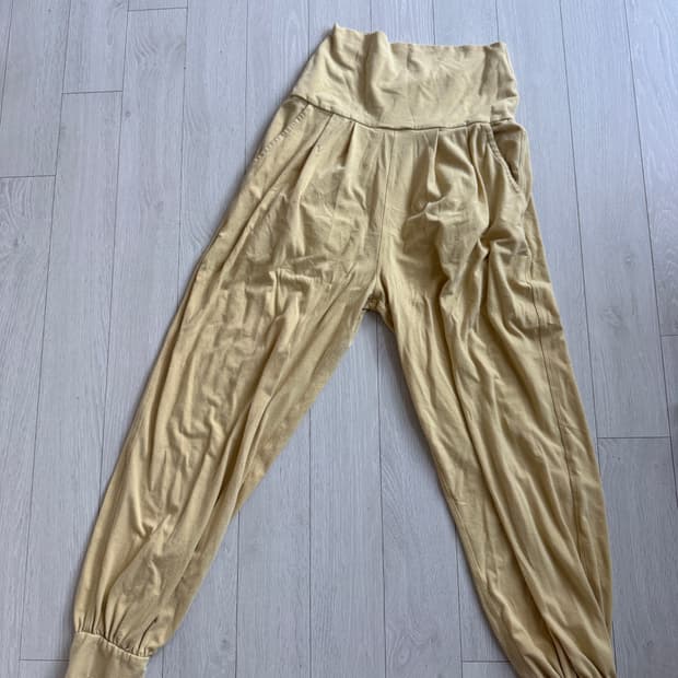 부디무드라 포춘 팬츠