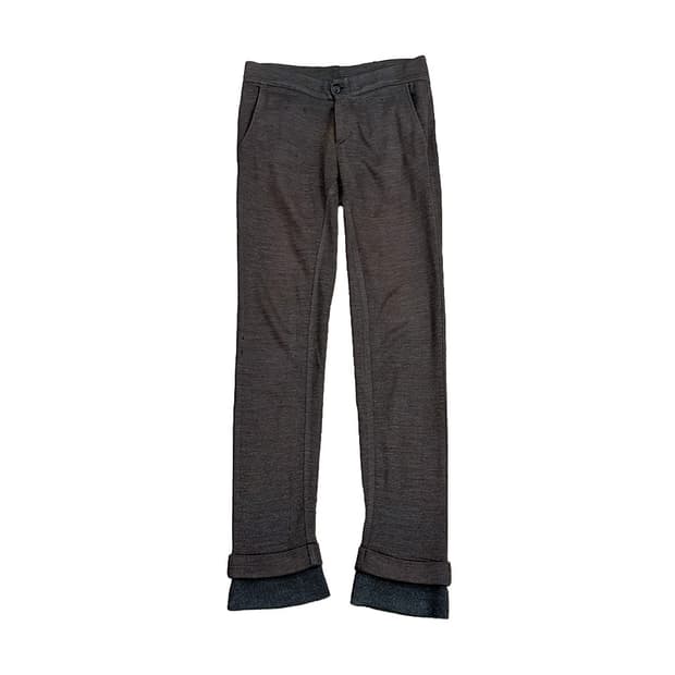 엠포리오 아르마니 슬림 스웻 트라우저