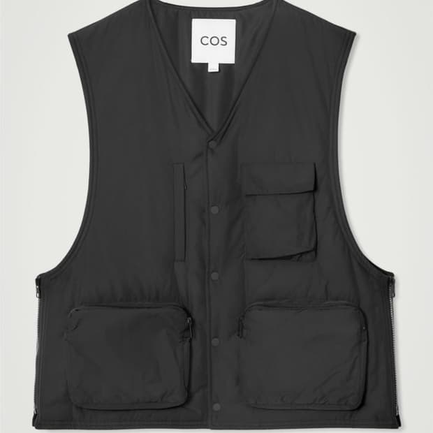 COS 패디드 유틸리티 하이브리드 질레 s