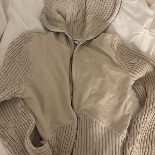 Urban outfitters  카라 집업 XL 