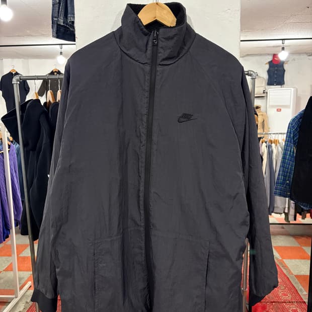 나이키 양면자켓
