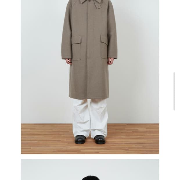 키뮤어 울 세미오버 발마칸코트