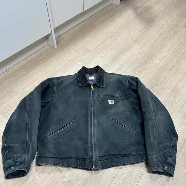 칼하트 J01 BLK (46)