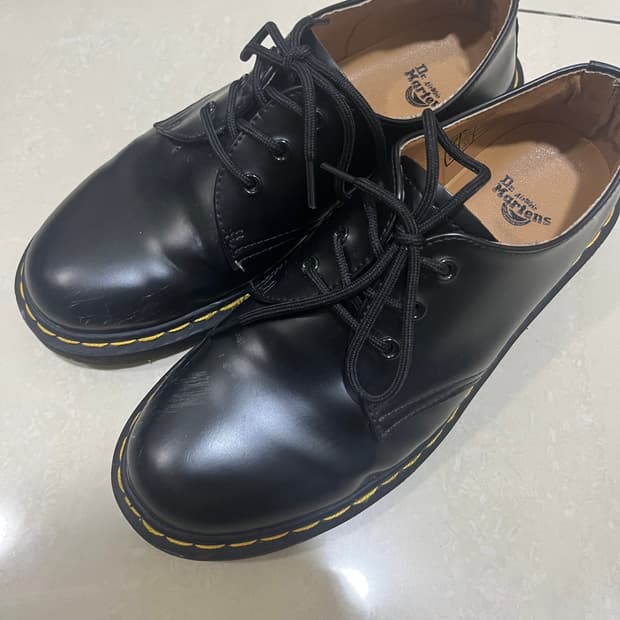 닥터마틴 1461 스무스