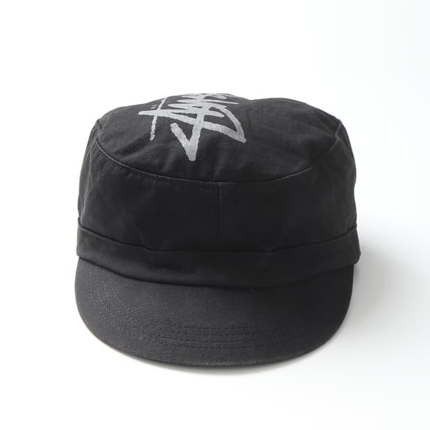스투시 STUSSY 00s Logo Cap