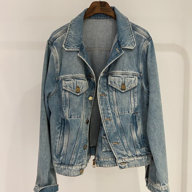 Denim Jacket(Virgil Abloh Made)