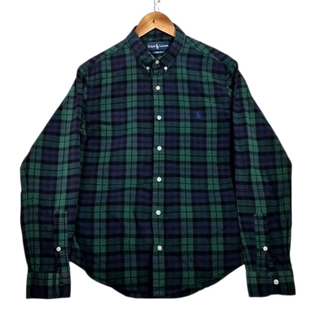 Polo Ralph Lauren 폴로 랄프로렌 체크 셔츠