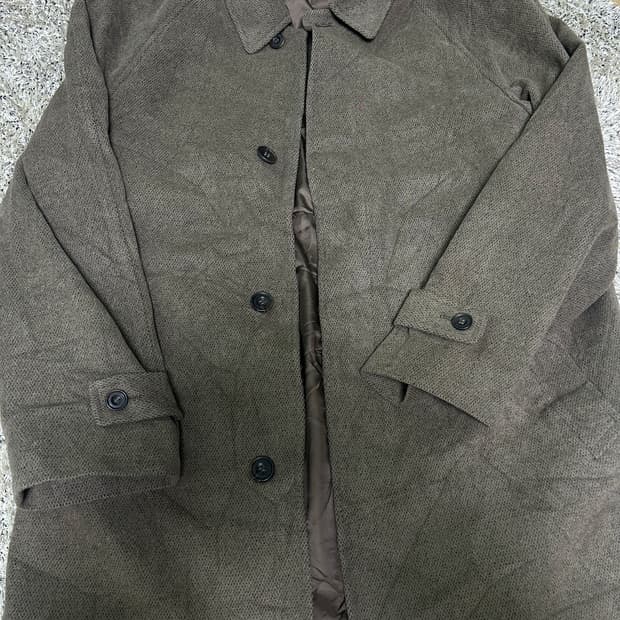 일본판 더반 앙고라코트 사이즈 105~110