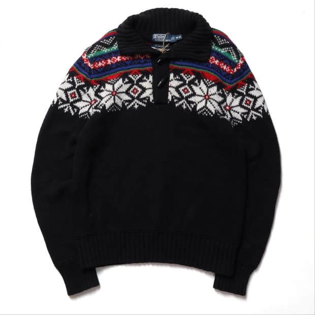 폴로 랄프로렌 Polo Ralph Lauren Nordic Sweater
