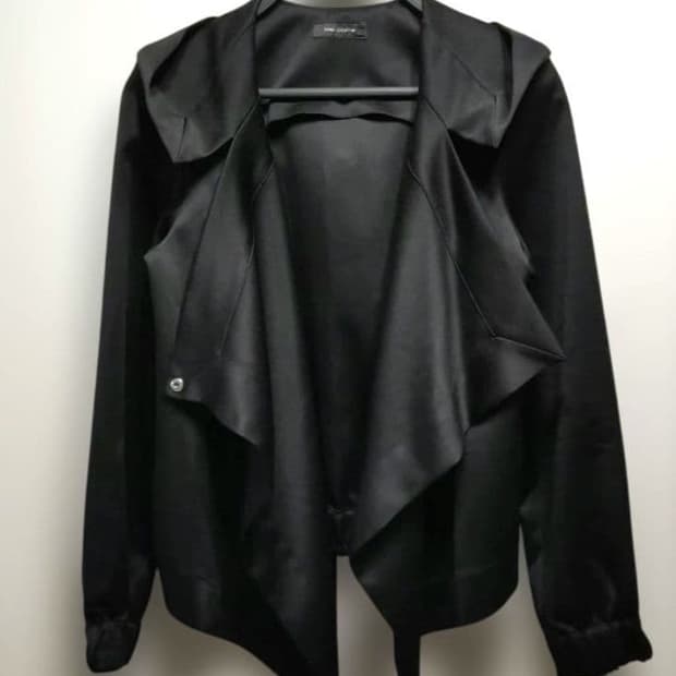 cop copine 후드 자켓 