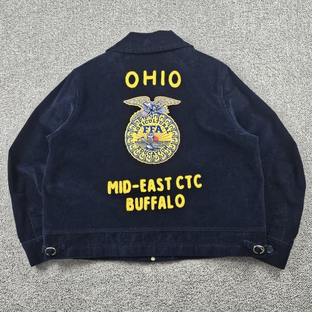 FFA (퓨처 파머스 오브 아메리카) 오하이오 자켓 (44)/ 10011