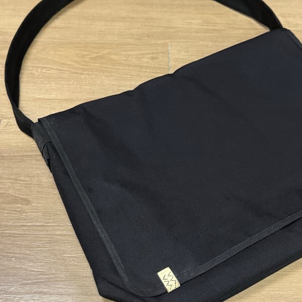 visvim 비즈빔 코듀라 샤첼백 24L