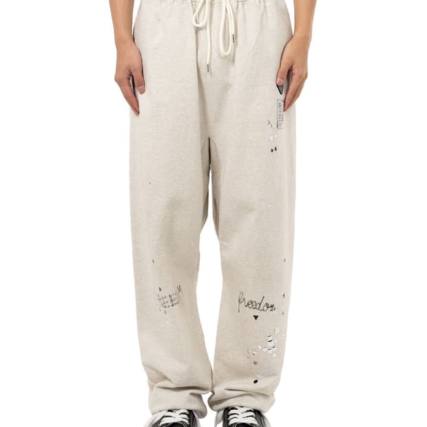 [46] 미하라야스히로 25FW 스웻팬츠