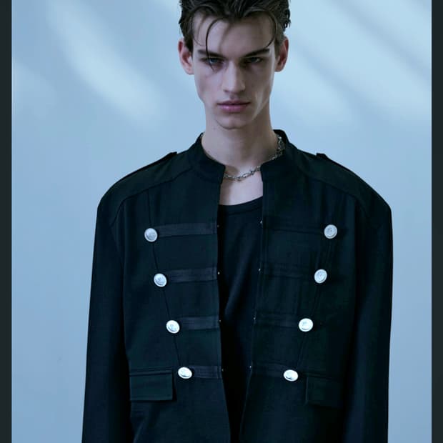 helet 헬렛 나폴레옹 자켓 L사이즈