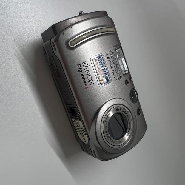 삼성 케녹스 디지맥스 v4