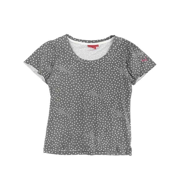 Puma 별 패턴 반팔 m