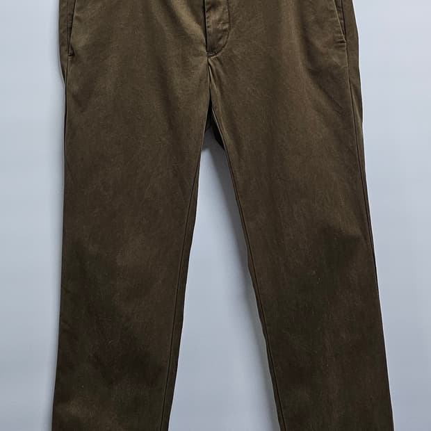 폴로랄프로렌 슬림핏 치노면팬츠 30