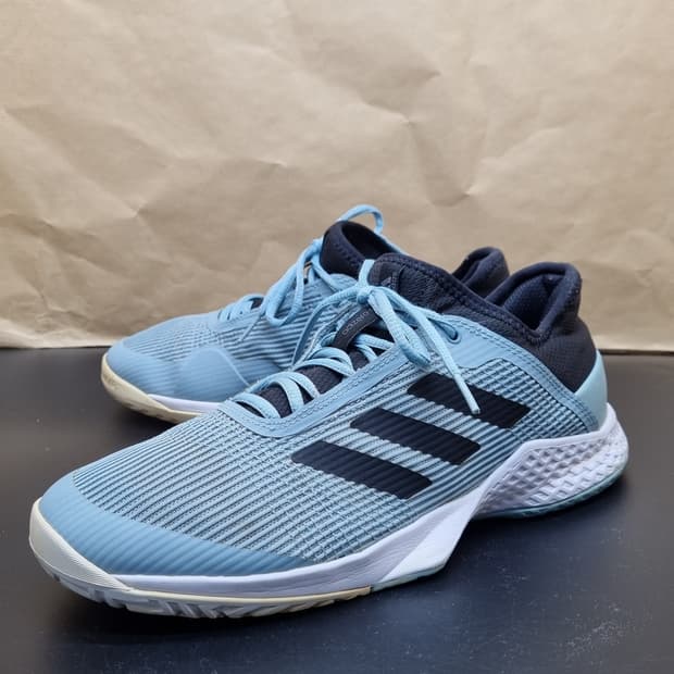 아디다스 클럽 블루 남성런닝화265