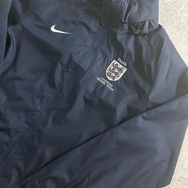NIKE 스톰핏 FA 심판 강사 자켓 012