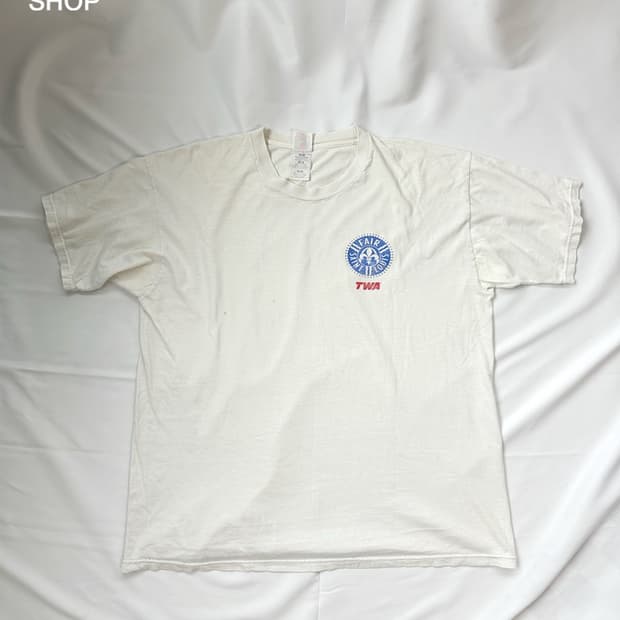 98' FAIR ST. LOUIS 3K 10K RUN Tee 