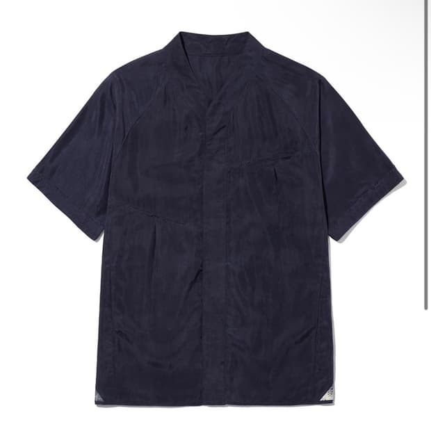(0) 엑슬림 xlim ep.5 02 shirts blue 셔츠 블루