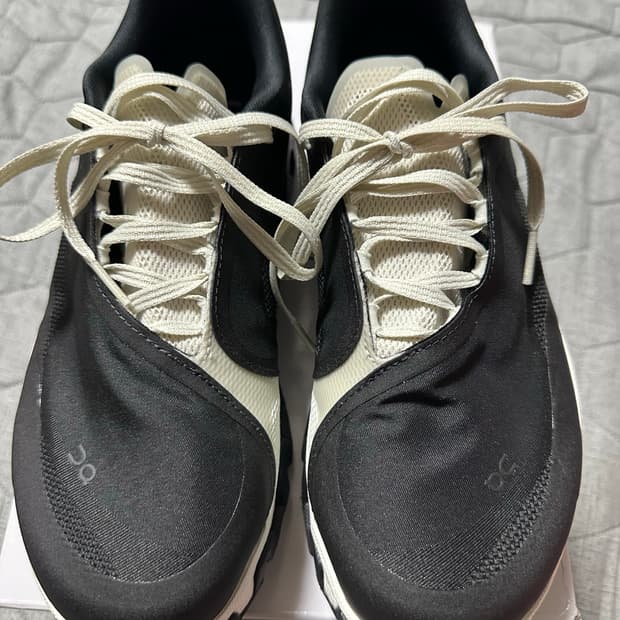 파프 온러닝 클라우드몬스터 하이퍼 블랙