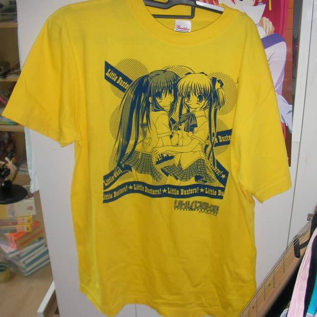 리틀버스터즈 반팔