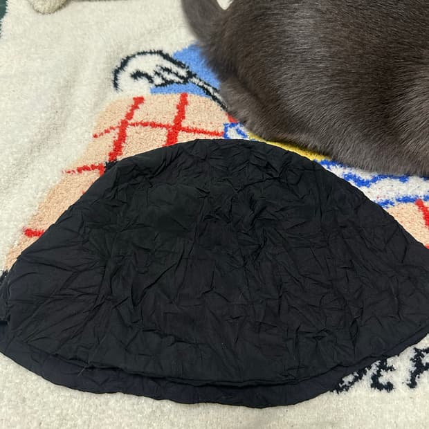 어썸니즈 버킷햇