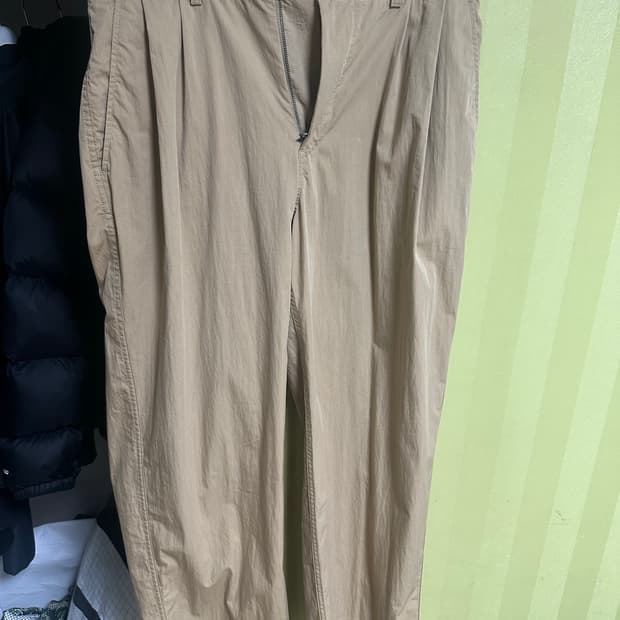 어나더오피스 산티아고 오피서 팬츠 브리티시카키 2