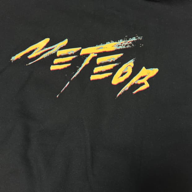 창모 메테오 후드티 L