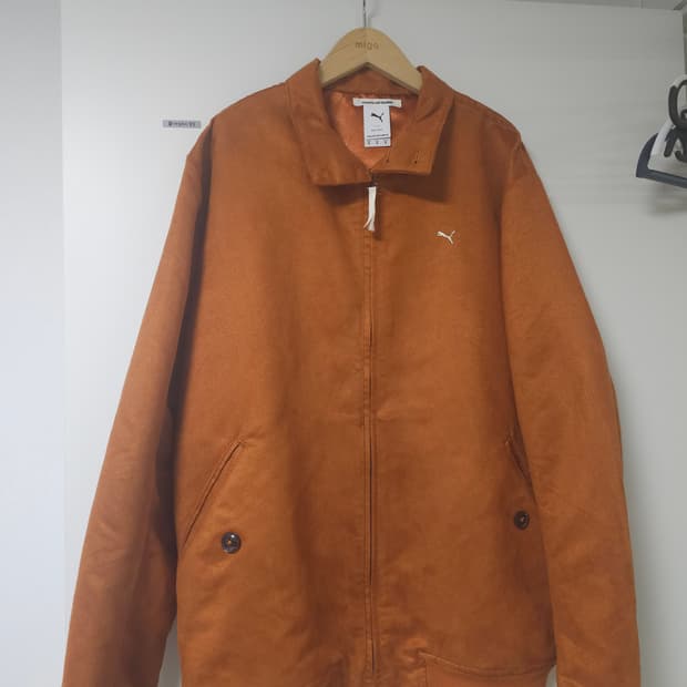 푸마 해링턴 자켓 M